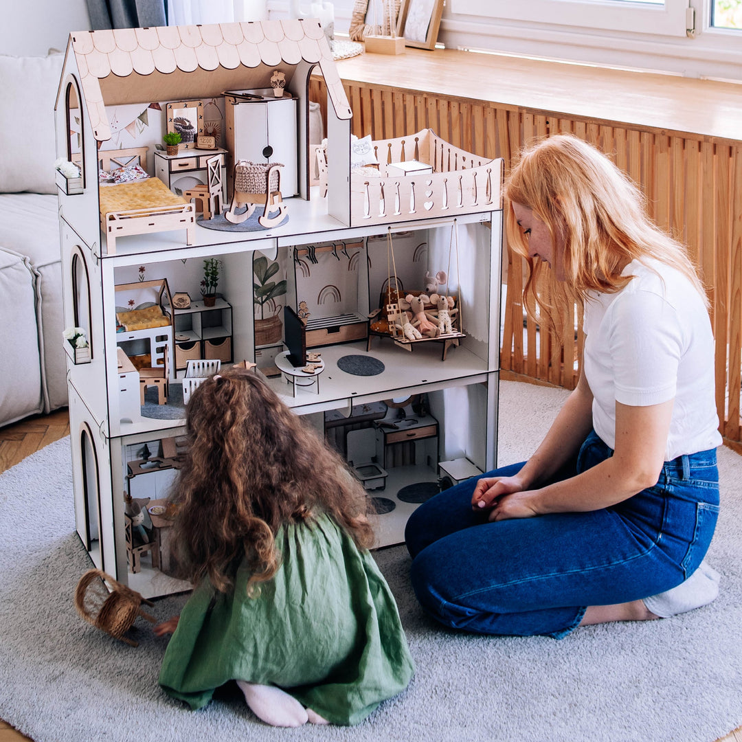 Why “Less but Better” Toys Make Smarter Kids (and Calmer Parents)