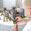 Wooden castle constructor Mini 1 NestWood