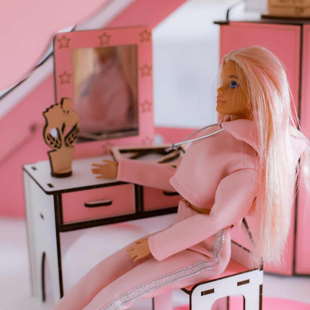 barbie doll house 