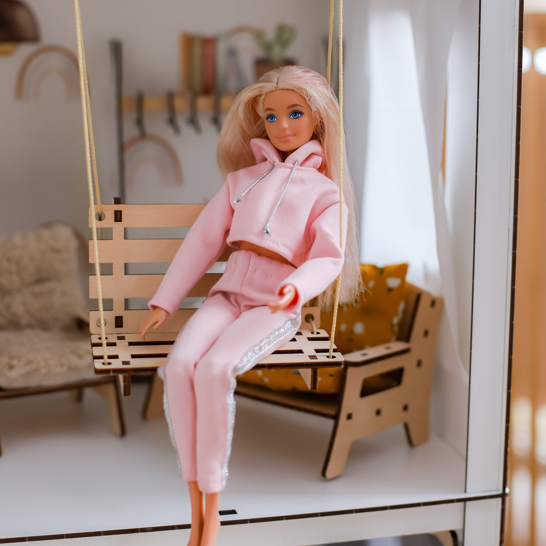  kids doll house